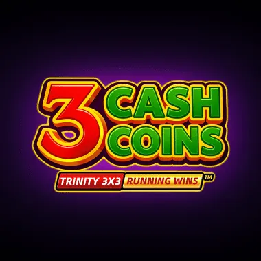 3 Cash Coins RUNNING WINS