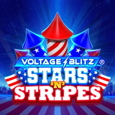 Voltage Blitz Stars 'n' Stripes